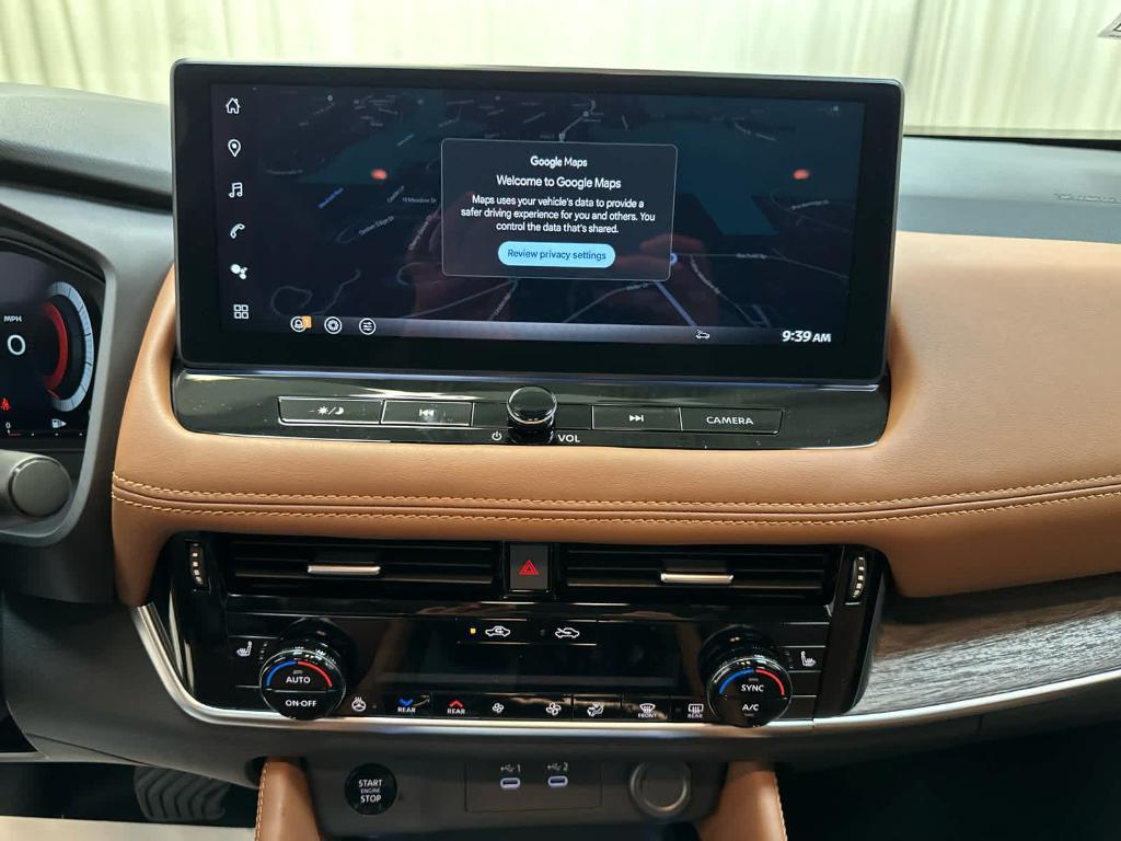 new 2026 Nissan Rogue car, priced at $41,257