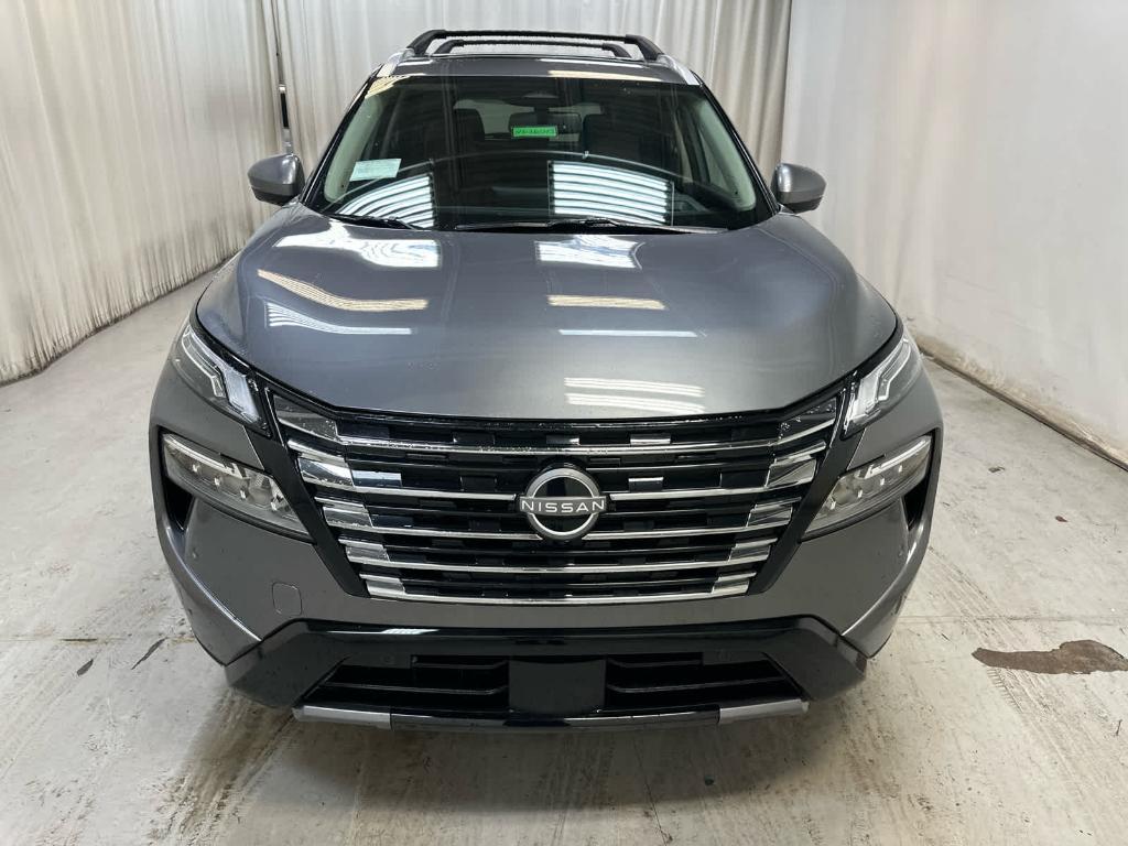 new 2026 Nissan Rogue car, priced at $41,257