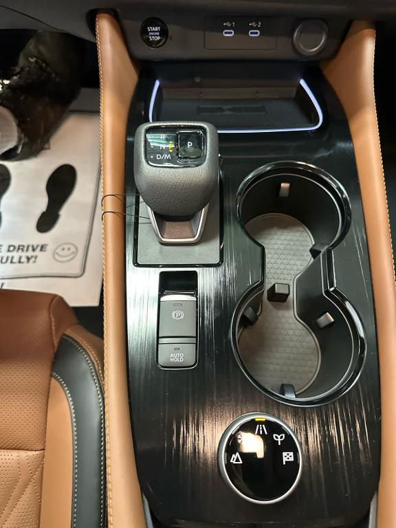 new 2026 Nissan Rogue car, priced at $41,257