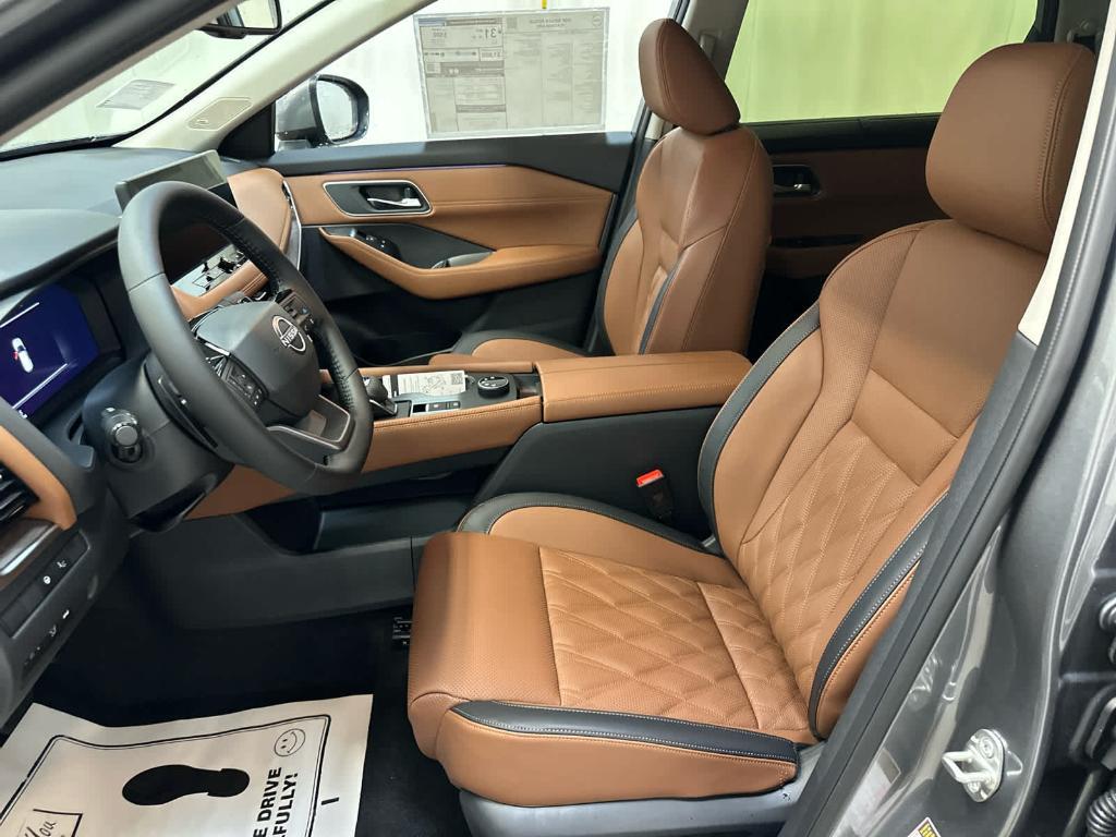 new 2026 Nissan Rogue car, priced at $41,257