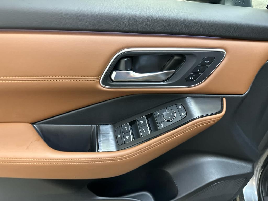 new 2026 Nissan Rogue car, priced at $41,257