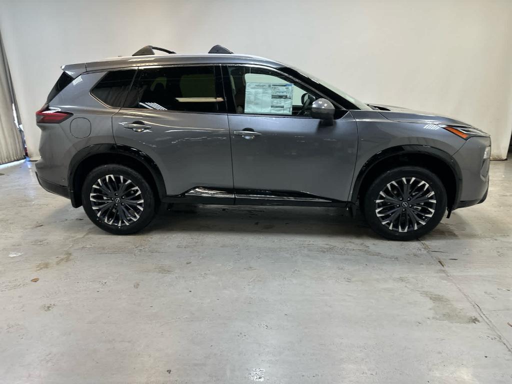 new 2026 Nissan Rogue car, priced at $41,257