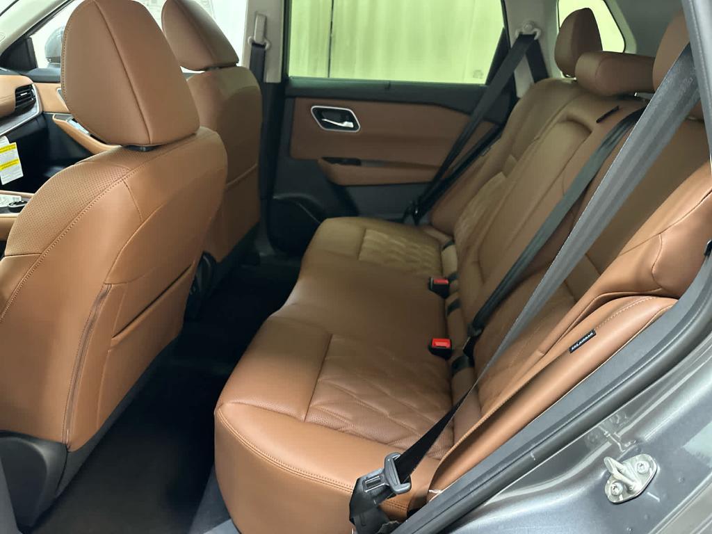 new 2026 Nissan Rogue car, priced at $41,257