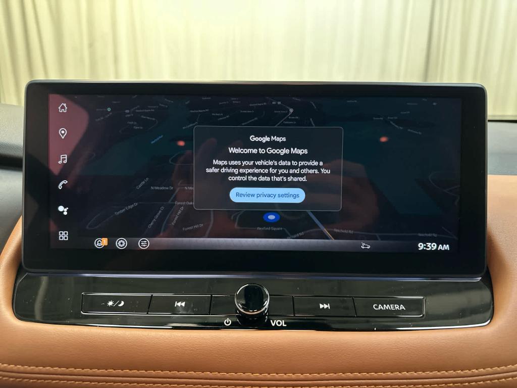 new 2026 Nissan Rogue car, priced at $41,257