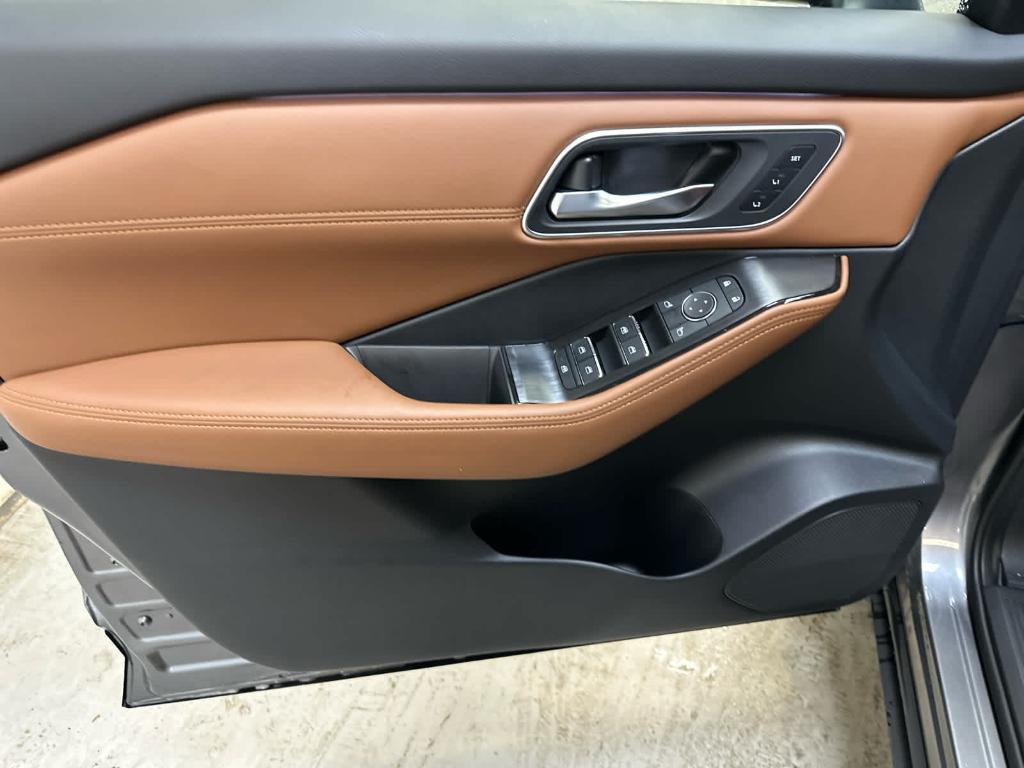 new 2026 Nissan Rogue car, priced at $41,257