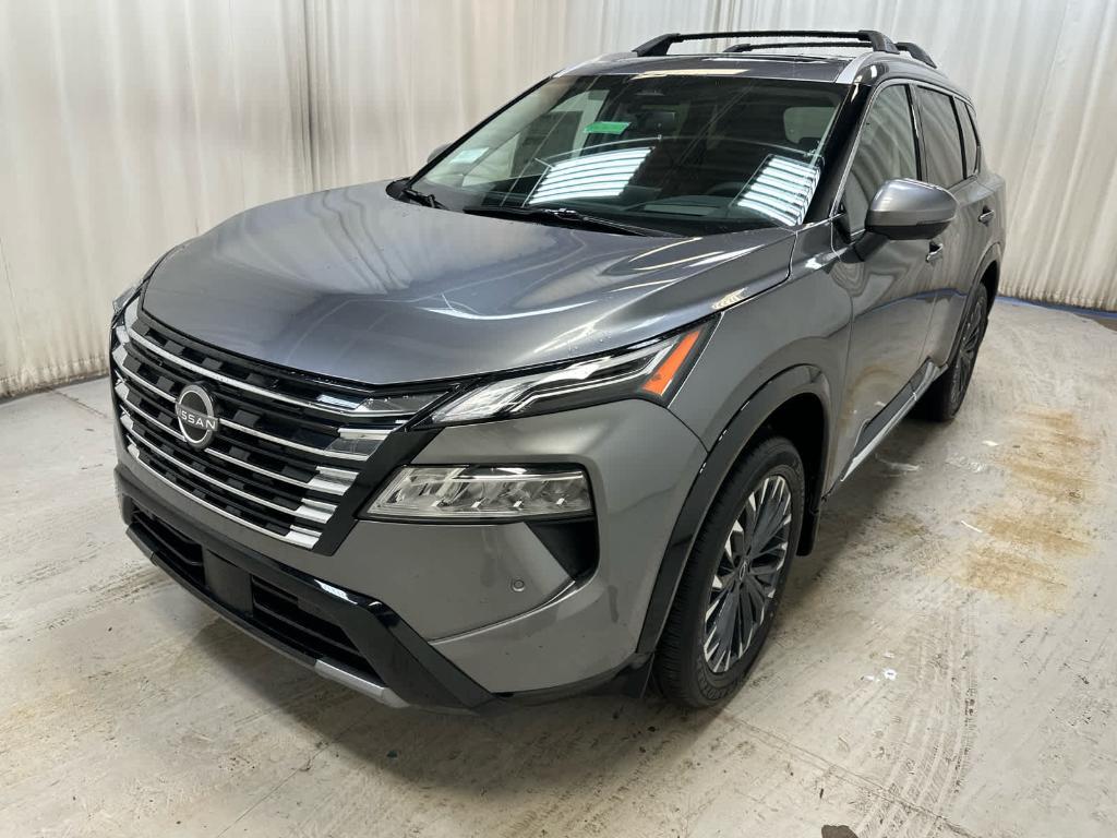 new 2026 Nissan Rogue car, priced at $41,257