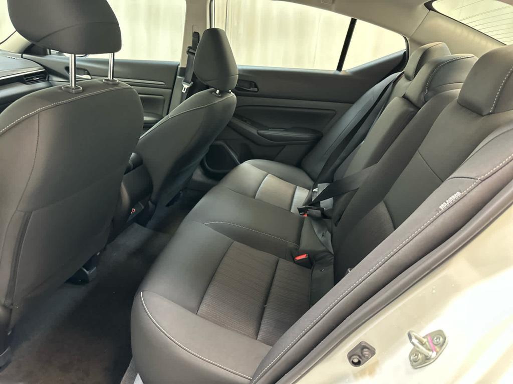 new 2025 Nissan Altima car, priced at $30,633