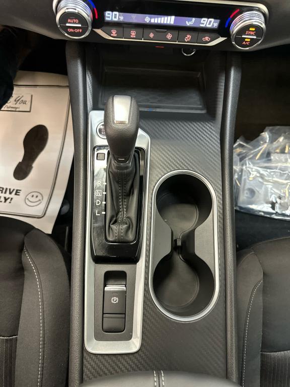 new 2025 Nissan Altima car, priced at $30,633
