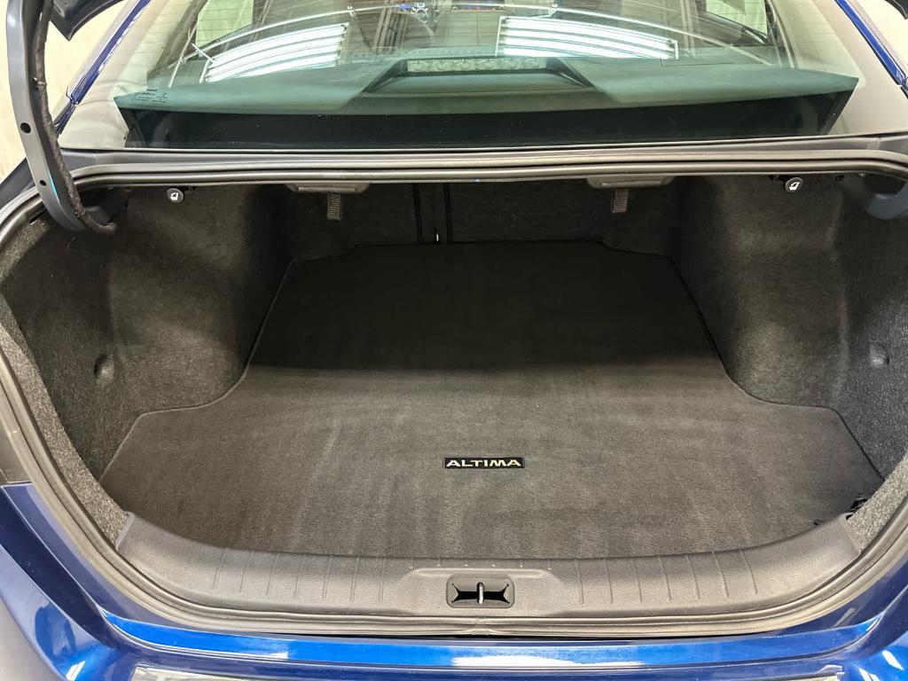 used 2020 Nissan Altima car, priced at $21,988