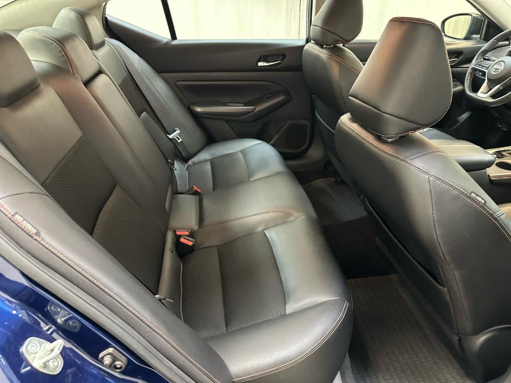 used 2020 Nissan Altima car, priced at $21,988