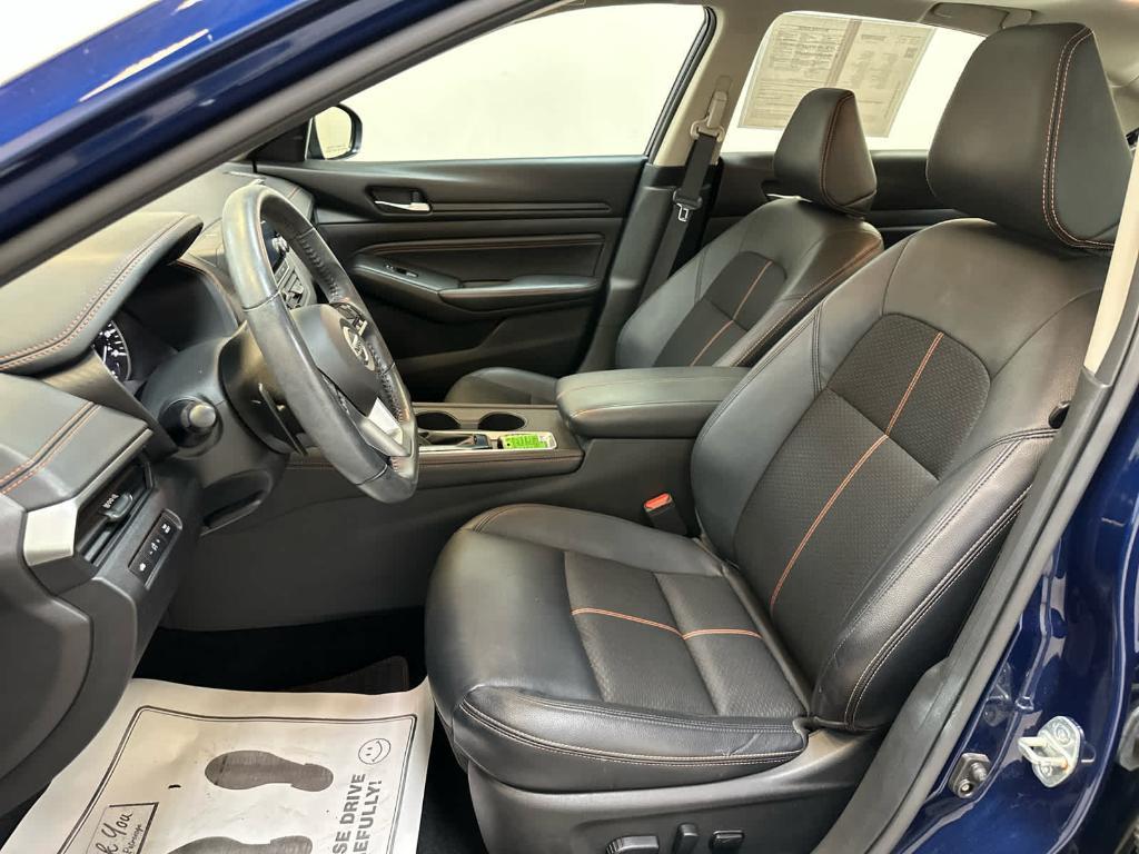 used 2020 Nissan Altima car, priced at $21,988