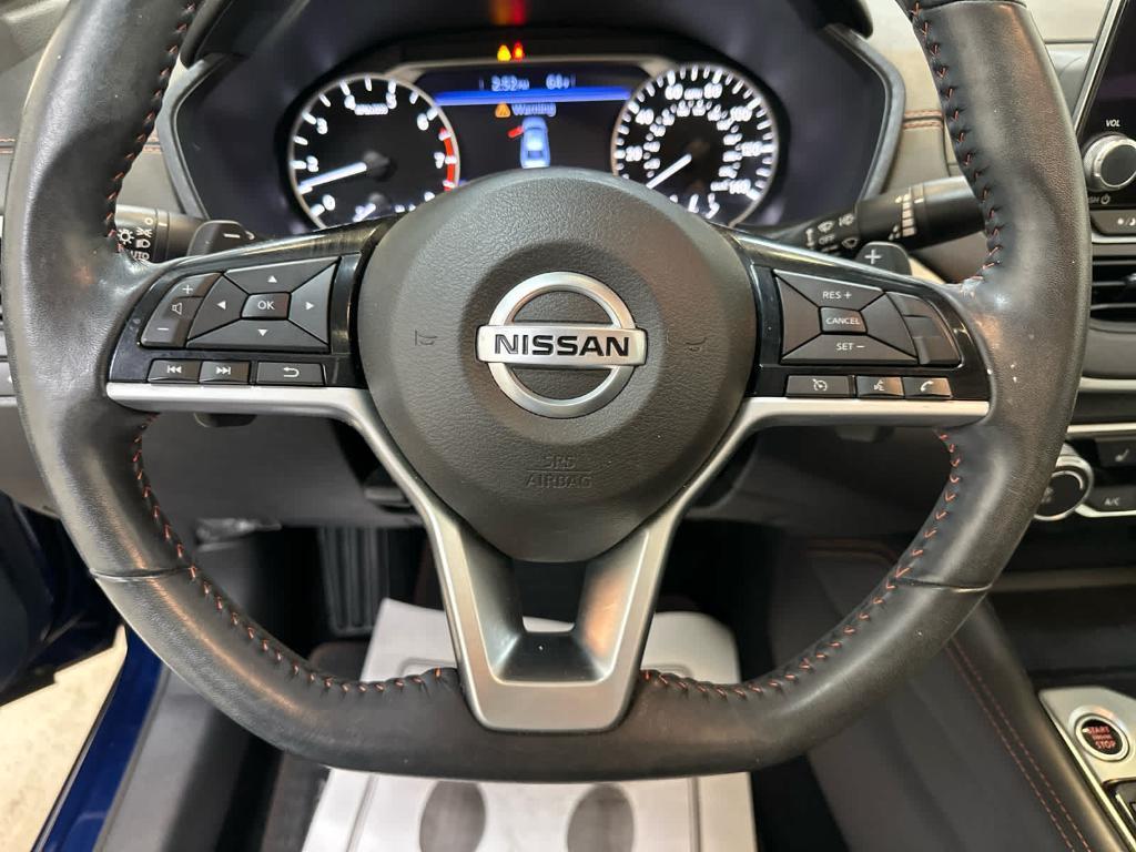 used 2020 Nissan Altima car, priced at $21,988