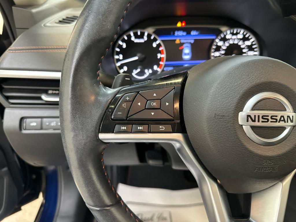 used 2020 Nissan Altima car, priced at $21,988