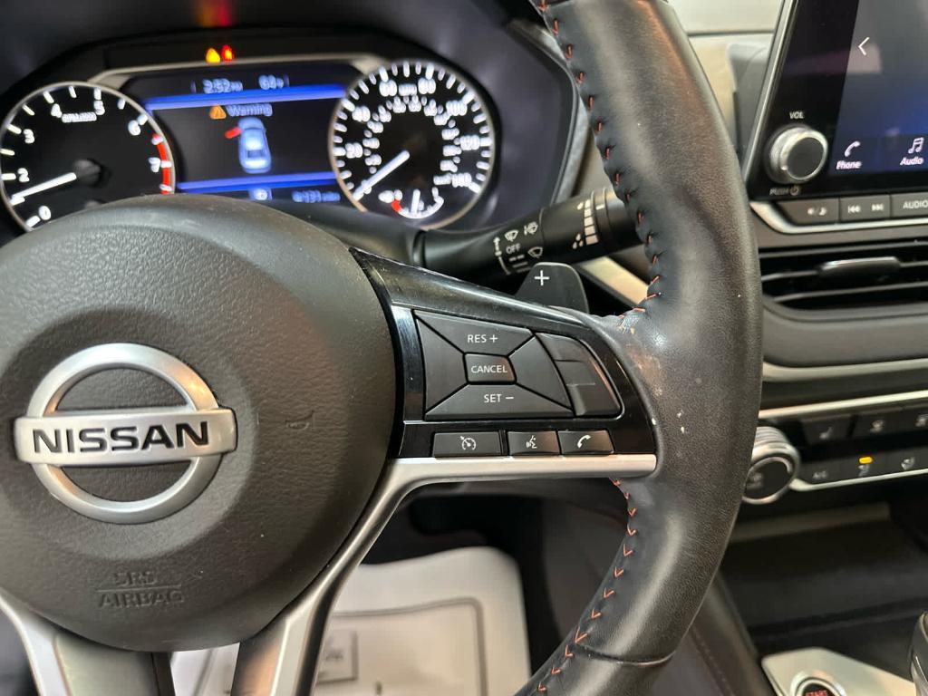 used 2020 Nissan Altima car, priced at $21,988