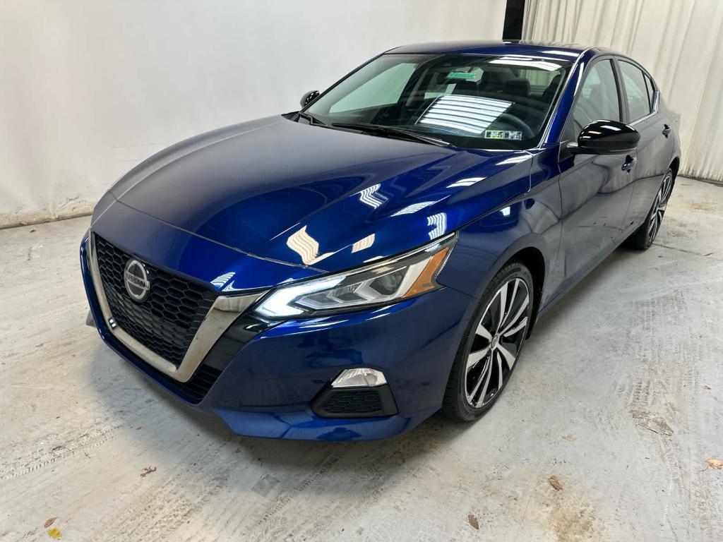 used 2020 Nissan Altima car, priced at $21,988