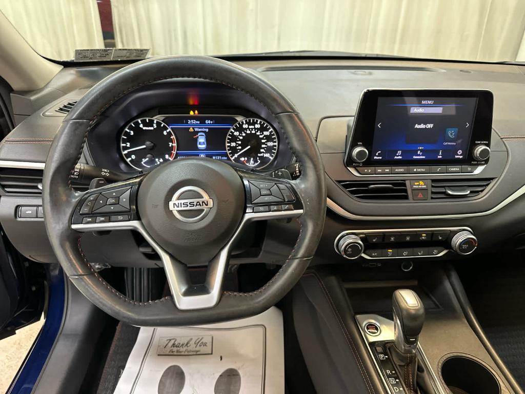 used 2020 Nissan Altima car, priced at $21,988