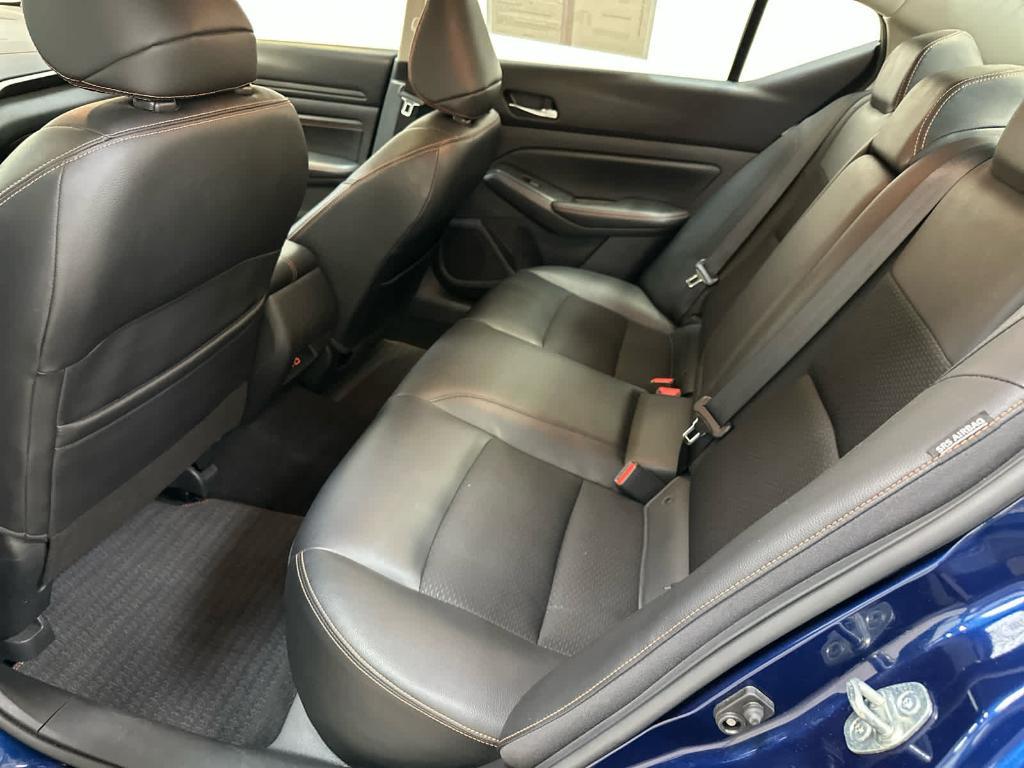 used 2020 Nissan Altima car, priced at $21,988