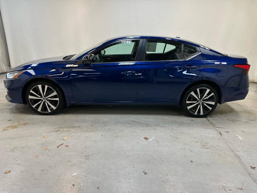 used 2020 Nissan Altima car, priced at $21,988