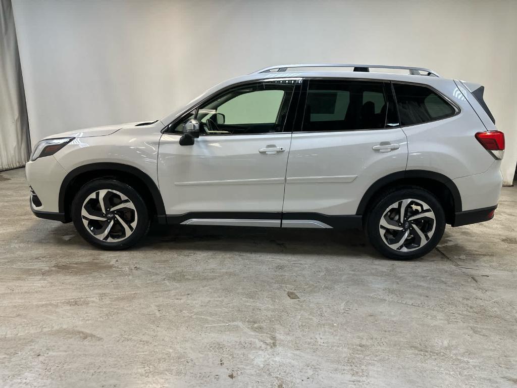 used 2022 Subaru Forester car, priced at $29,988