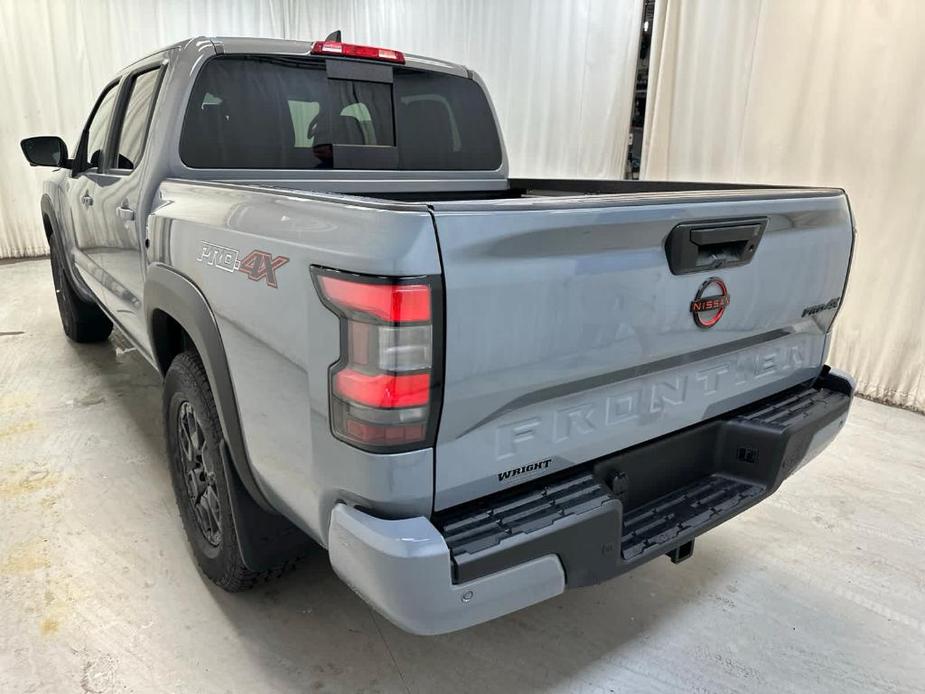 new 2024 Nissan Frontier car, priced at $47,246