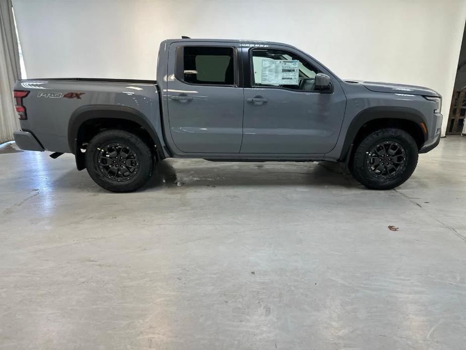 new 2024 Nissan Frontier car, priced at $47,246