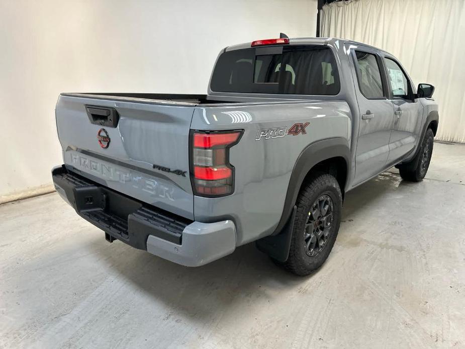 new 2024 Nissan Frontier car, priced at $47,246