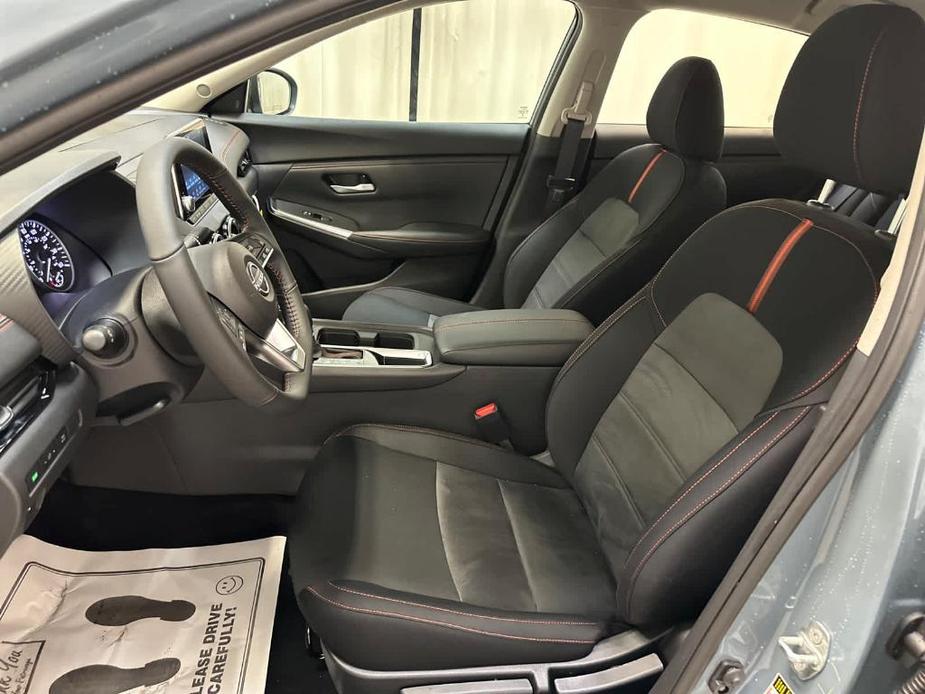 new 2024 Nissan Sentra car, priced at $25,609