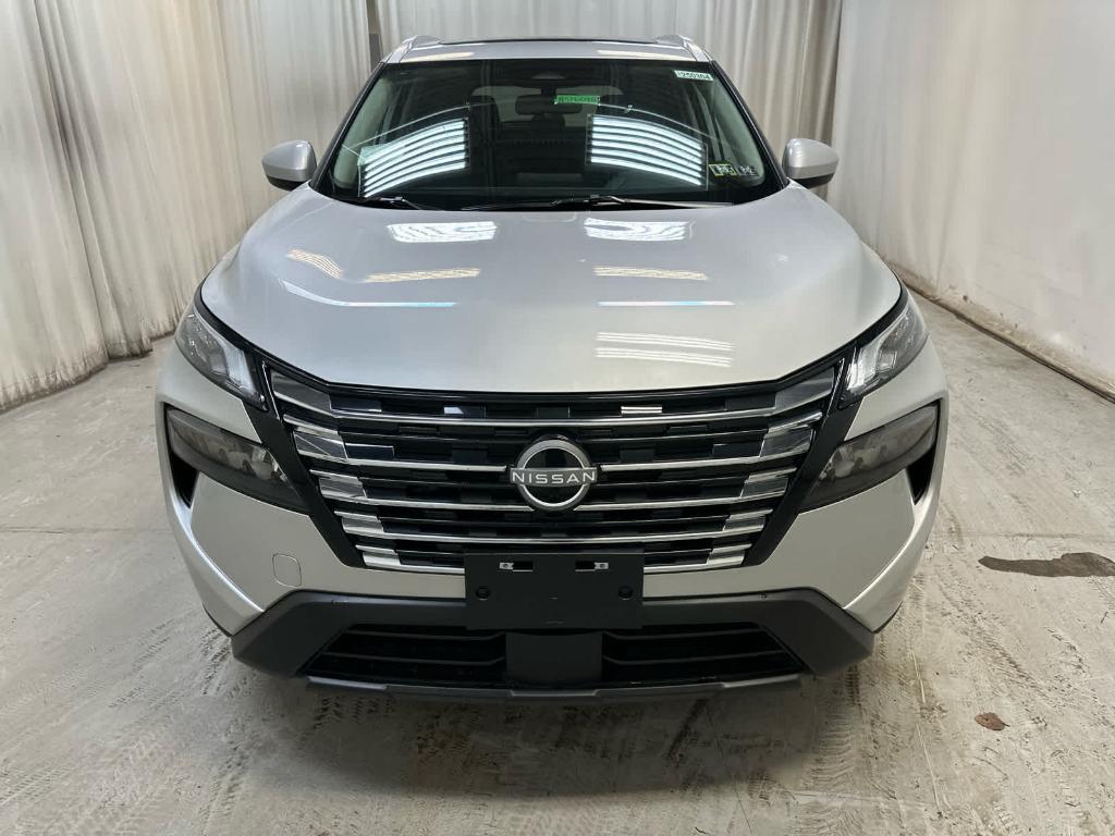 new 2025 Nissan Rogue car, priced at $34,903