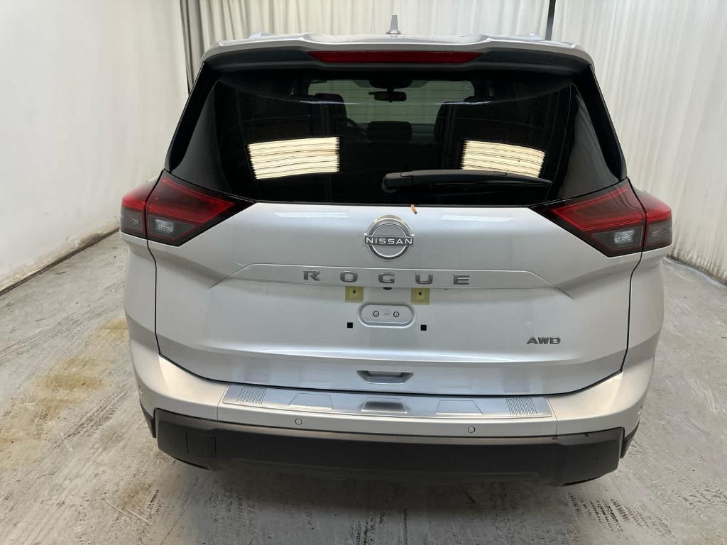 new 2025 Nissan Rogue car, priced at $36,675