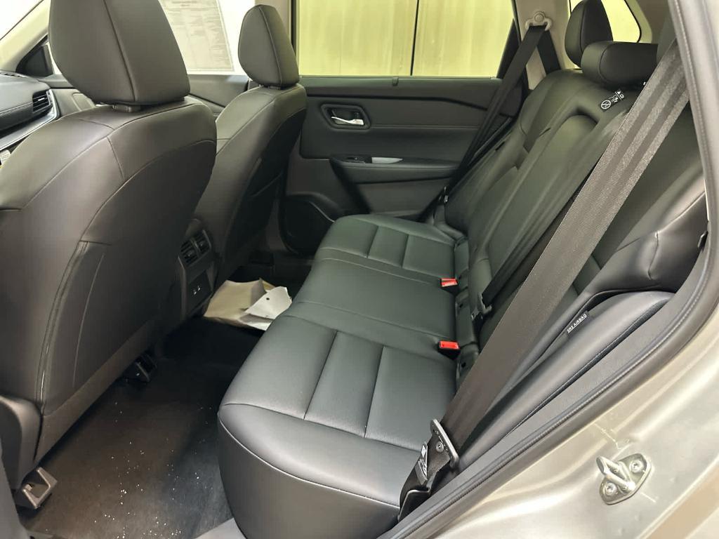 new 2025 Nissan Rogue car, priced at $36,675