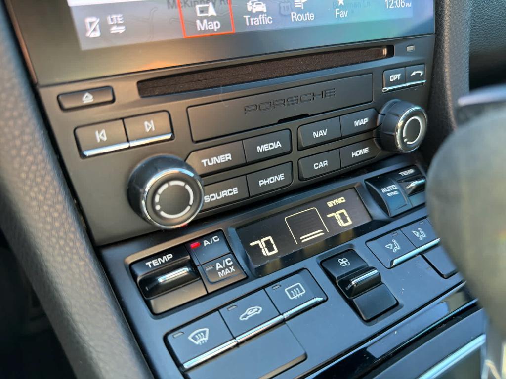 used 2018 Porsche 911 car, priced at $99,991