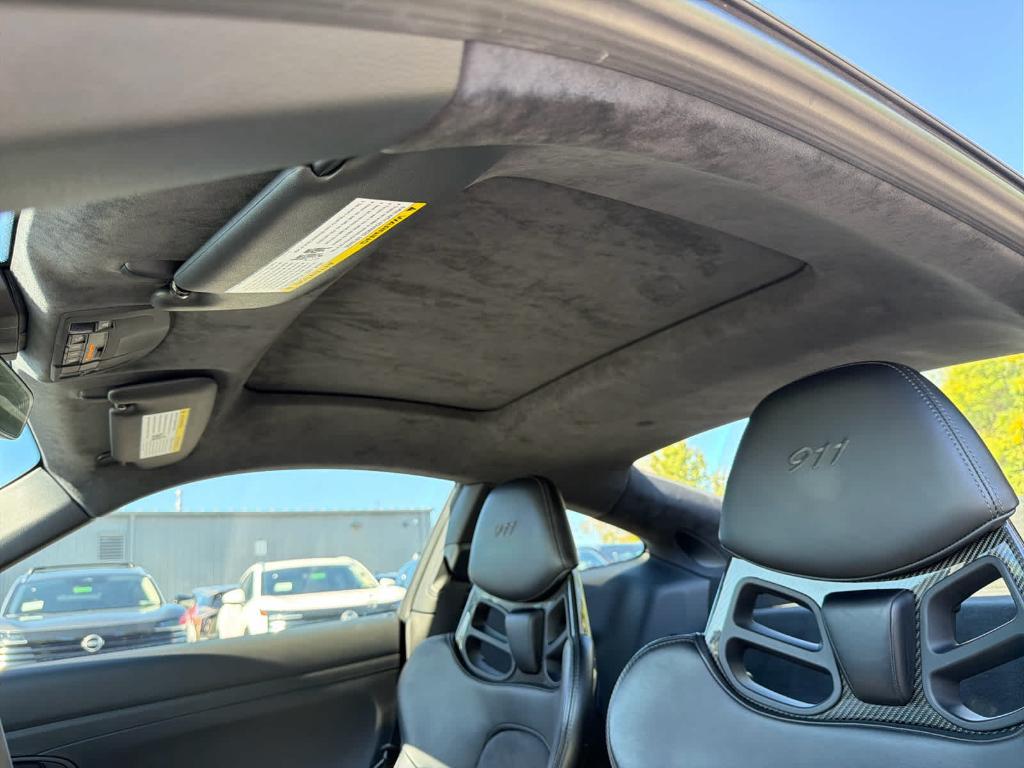 used 2018 Porsche 911 car, priced at $99,991