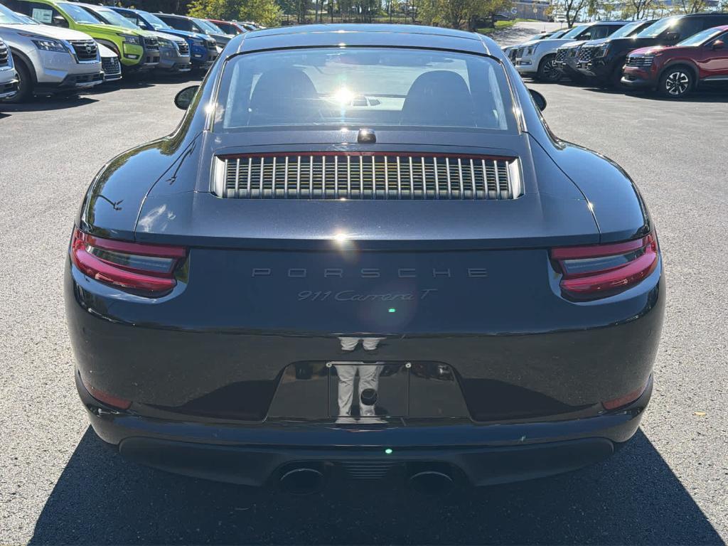 used 2018 Porsche 911 car, priced at $99,991