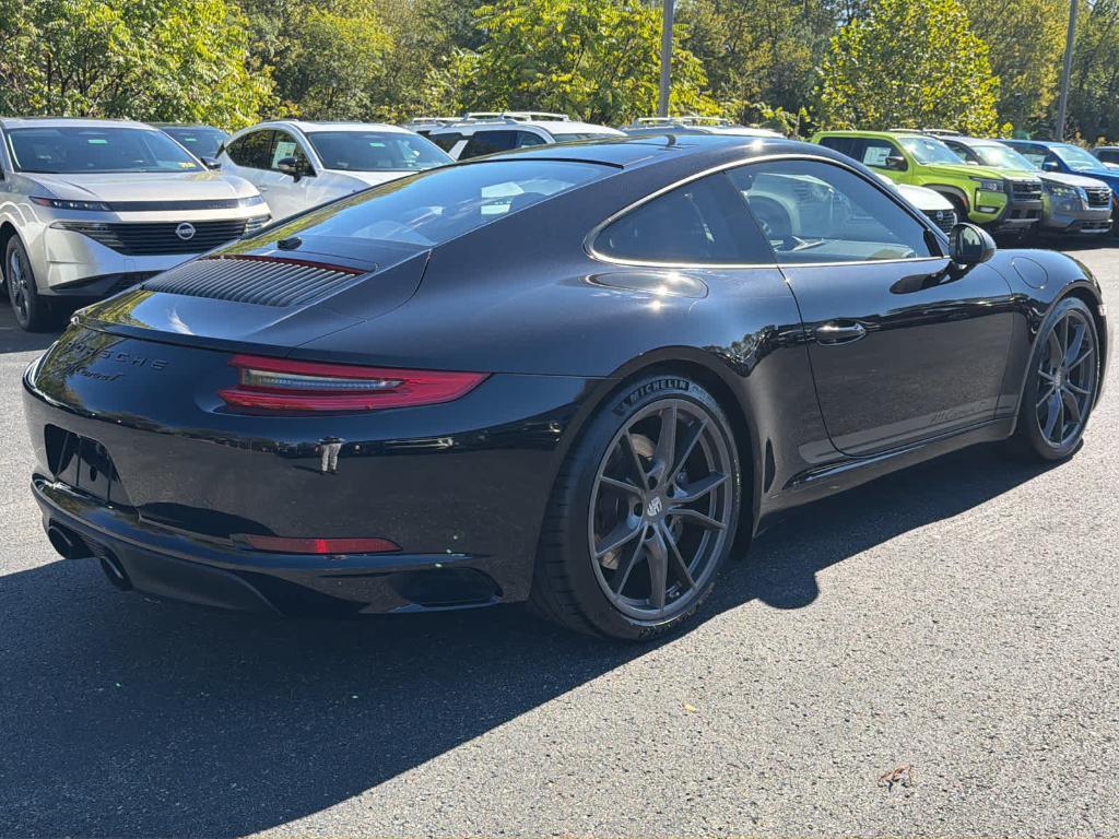 used 2018 Porsche 911 car, priced at $99,991