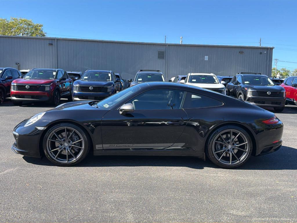 used 2018 Porsche 911 car, priced at $99,991