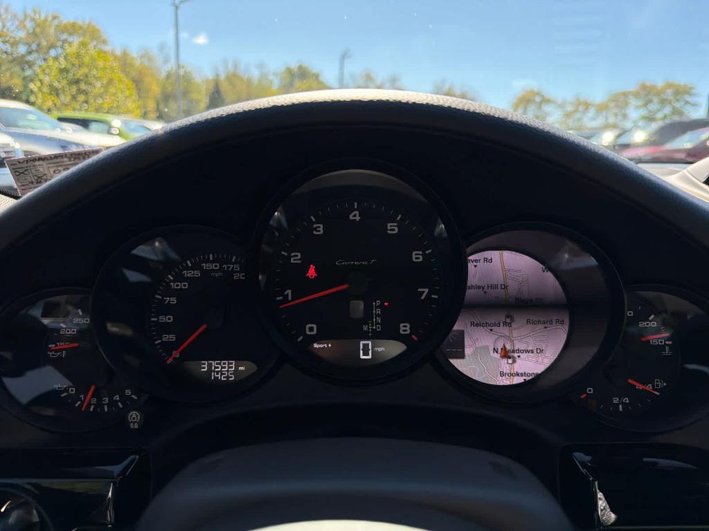 used 2018 Porsche 911 car, priced at $99,991