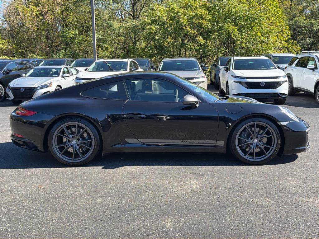 used 2018 Porsche 911 car, priced at $99,991