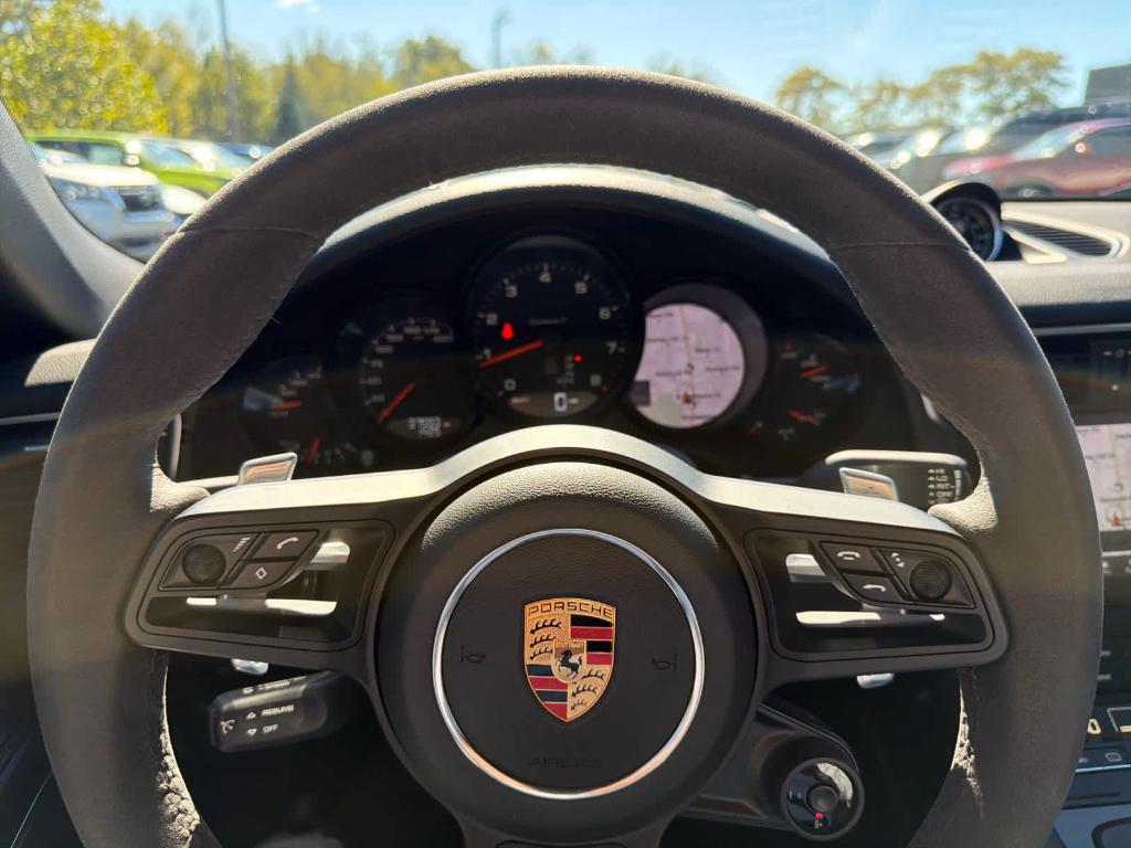 used 2018 Porsche 911 car, priced at $99,991