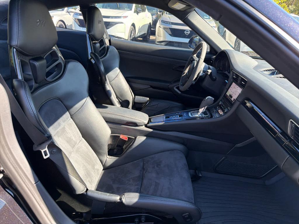 used 2018 Porsche 911 car, priced at $99,991