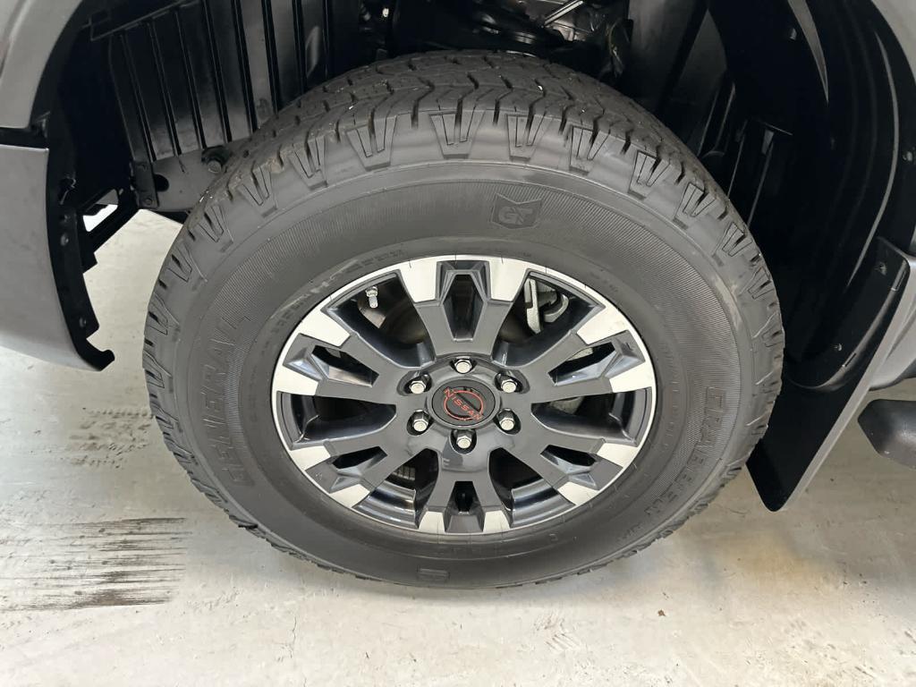 used 2024 Nissan Titan XD car, priced at $59,988