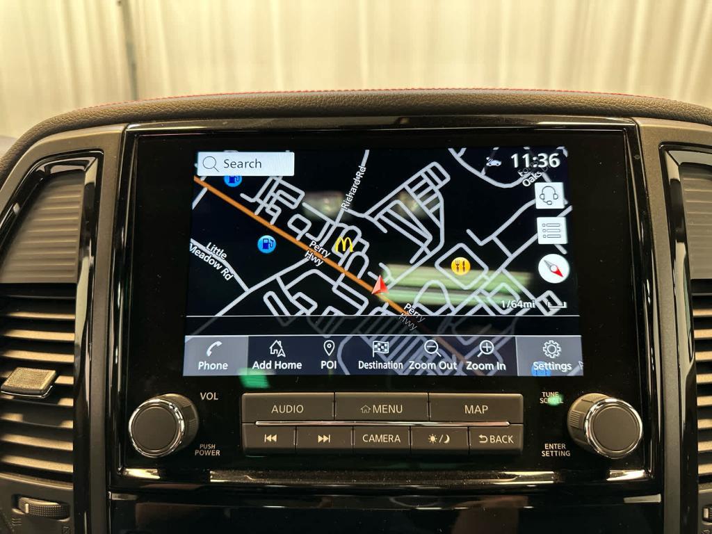 used 2024 Nissan Titan XD car, priced at $59,988