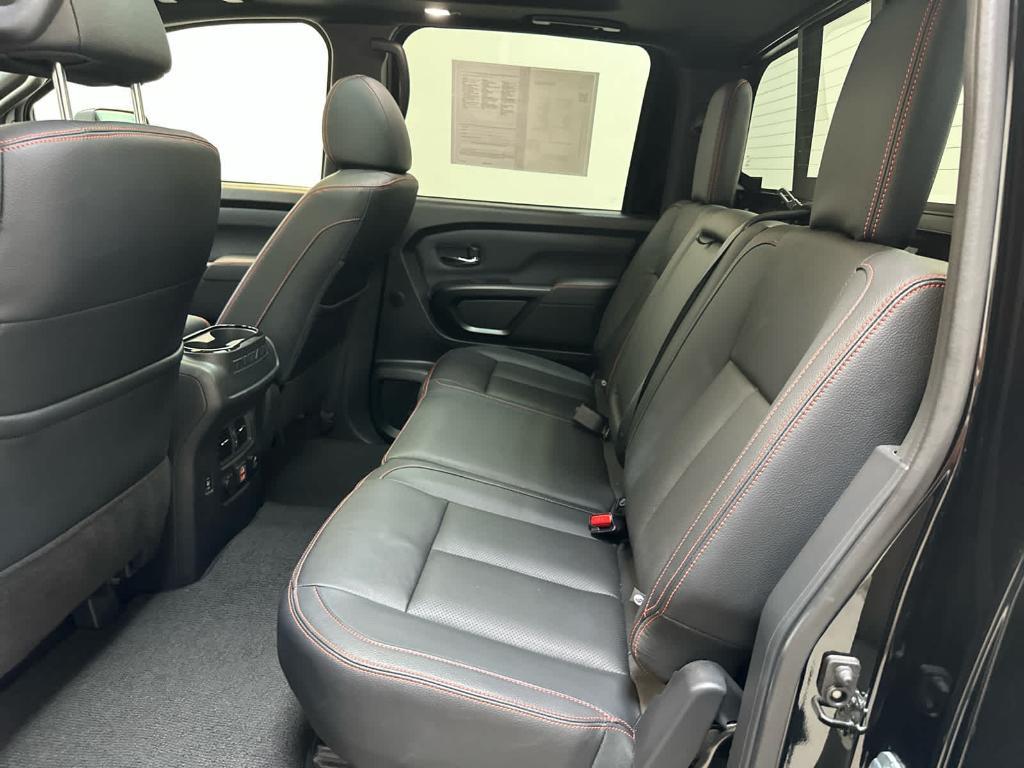 used 2024 Nissan Titan XD car, priced at $59,988