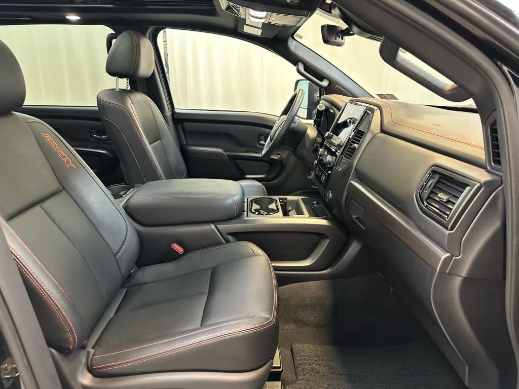 used 2024 Nissan Titan XD car, priced at $59,988
