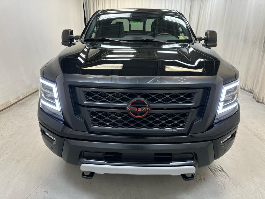 used 2024 Nissan Titan XD car, priced at $59,988