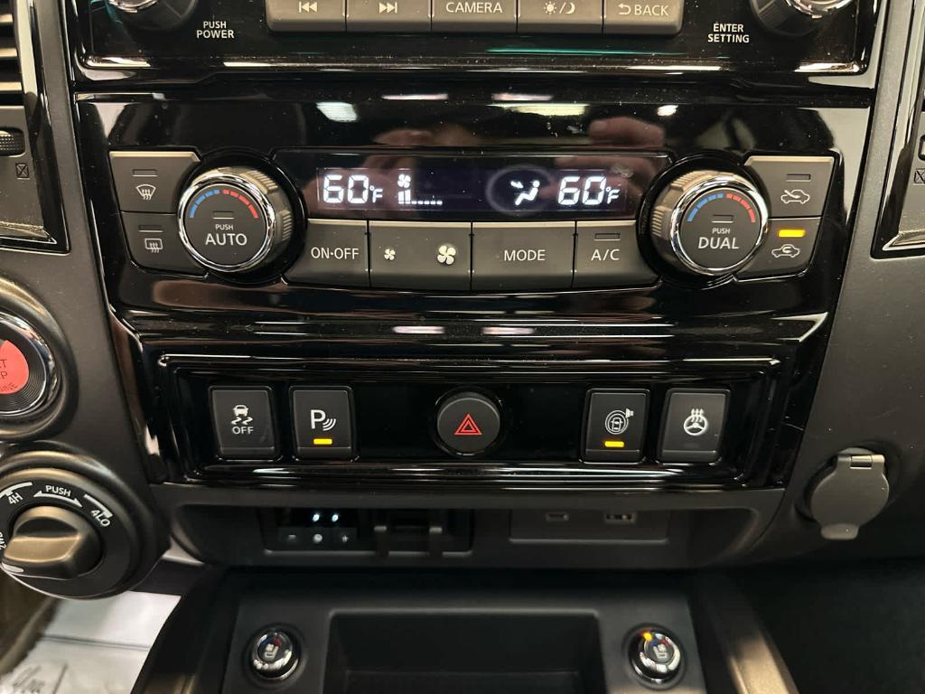 used 2024 Nissan Titan XD car, priced at $59,988