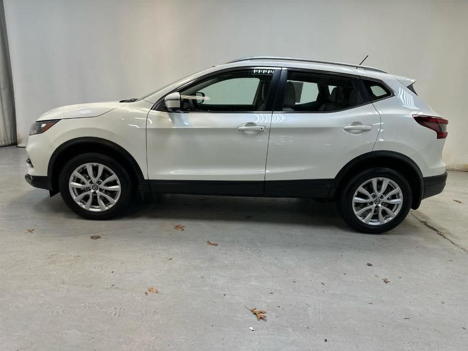 used 2022 Nissan Rogue Sport car, priced at $25,975