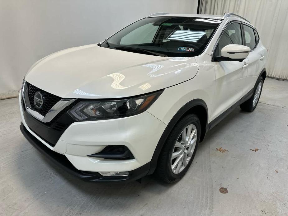 used 2022 Nissan Rogue Sport car, priced at $25,975