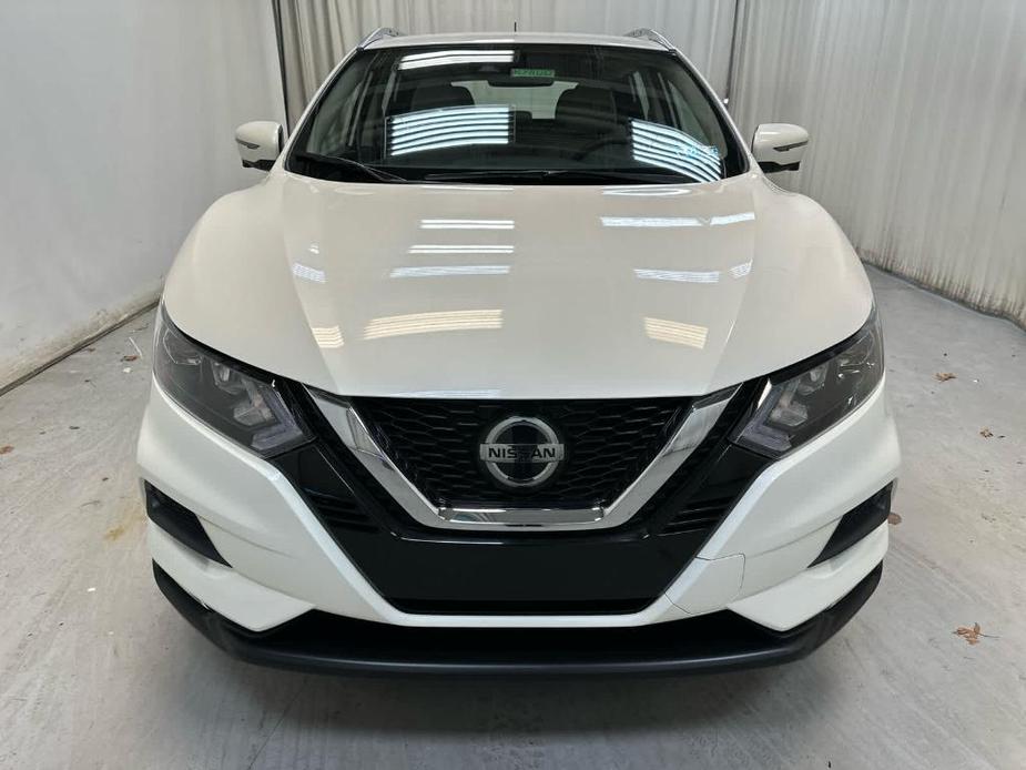 used 2022 Nissan Rogue Sport car, priced at $25,975