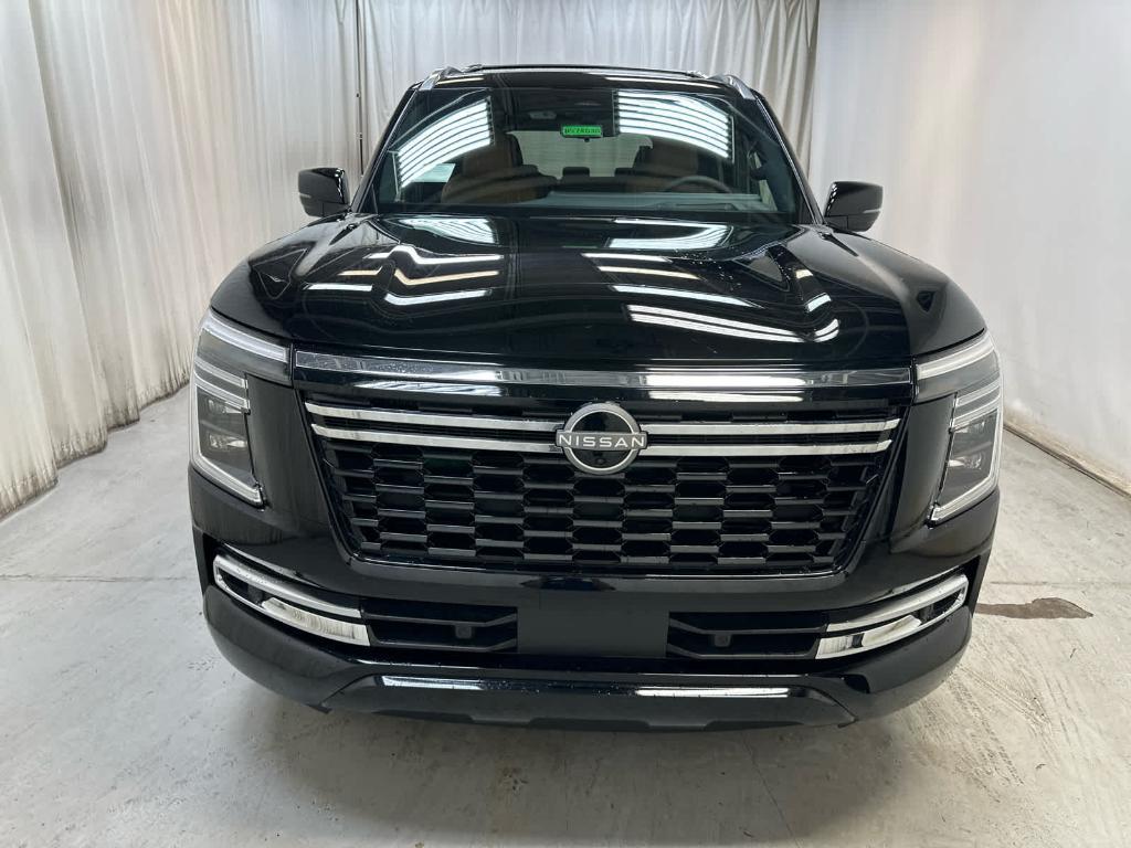 new 2025 Nissan Armada car, priced at $81,372