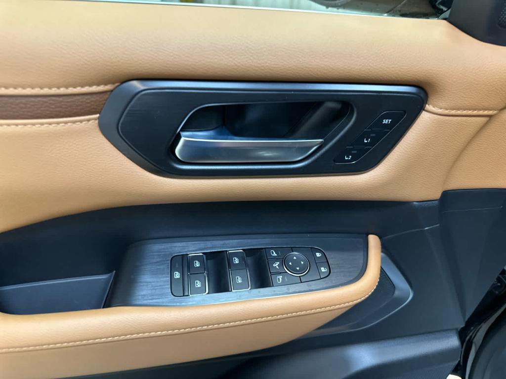 new 2025 Nissan Armada car, priced at $81,372